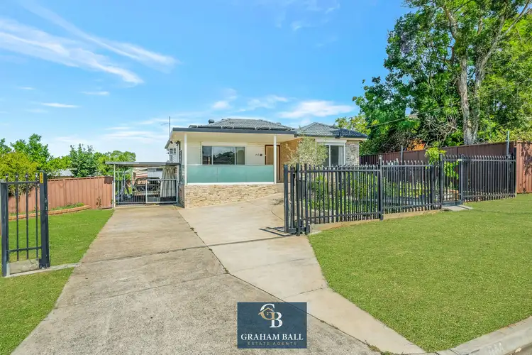 157 Dublin Street, Smithfield NSW 2164
