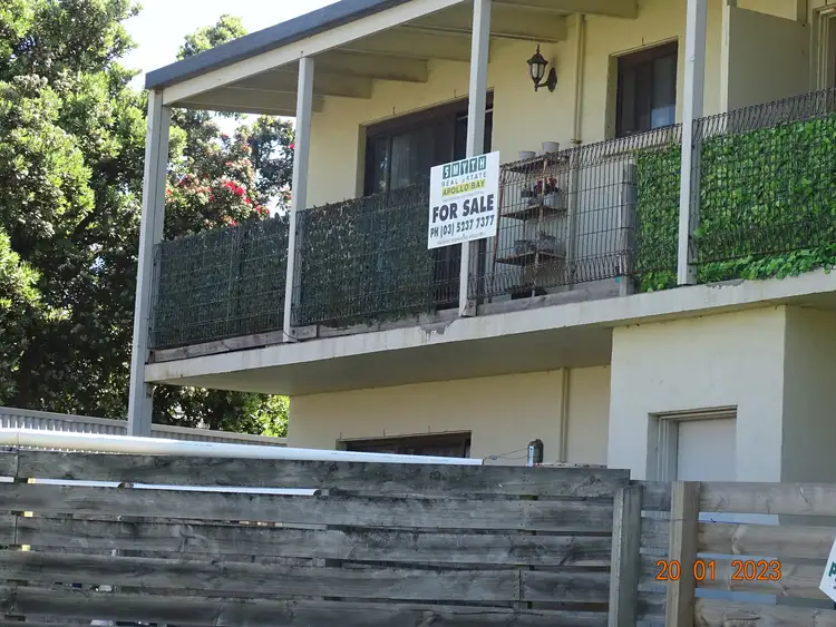 Third view of Homely unit listing, 3/1 Newcombe Street, Marengo VIC 3233