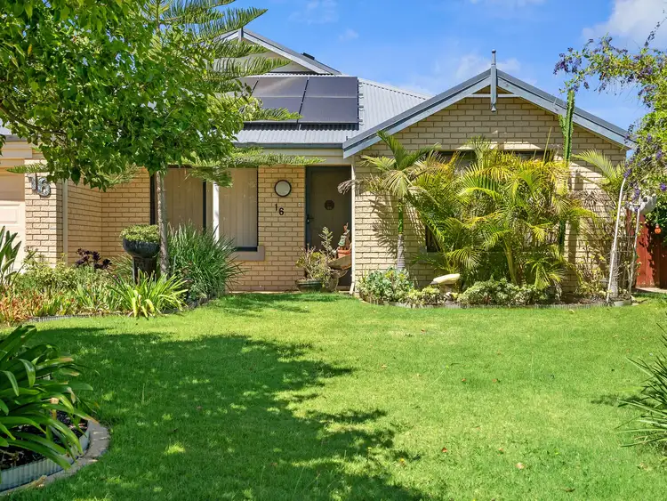 16 Arbor Drive, Ellenbrook WA 6069