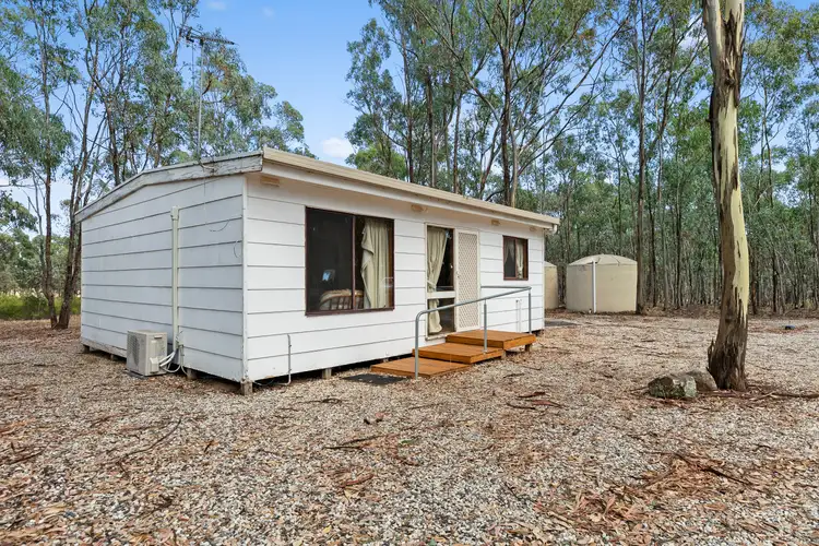 Second view of Homely rural property listing, 713 Reedy Lake Road, Whroo VIC 3612