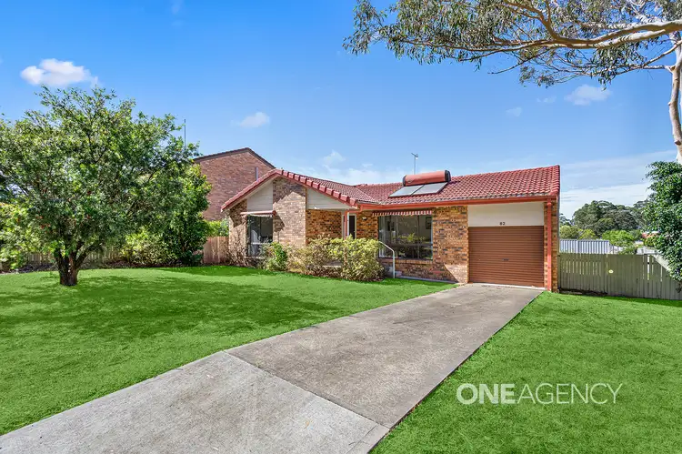 Main view of Homely house listing, 82 Cammaray Drive, Sanctuary Point NSW 2540