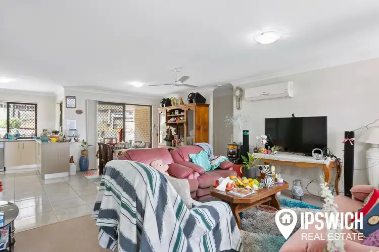 Second view of Homely semi-detached listing, 2/2 Osprey Court, Lowood QLD 4311