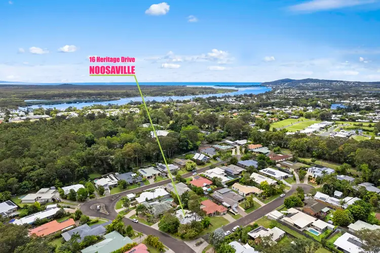 Second view of Homely house listing, 16 Heritage Drive, Noosaville QLD 4566