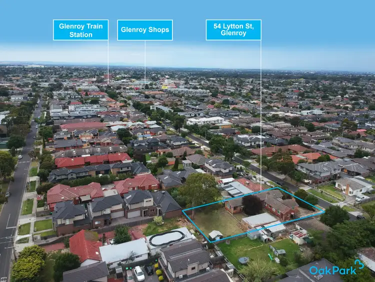 Second view of Homely house listing, 54 Lytton Street, Glenroy VIC 3046