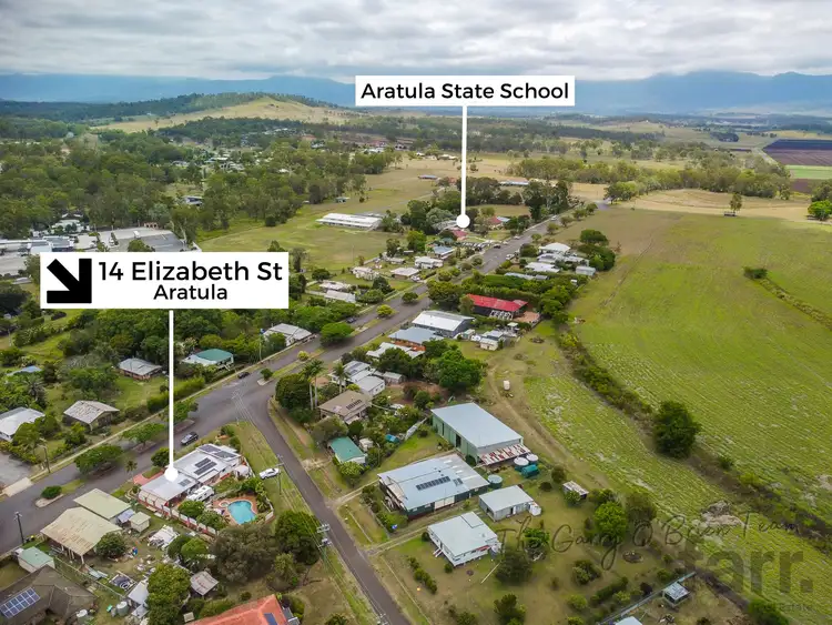 Fourth view of Homely house listing, 14 Elizabeth Street, Aratula QLD 4309