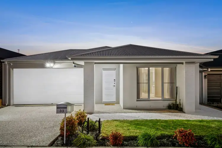 33 Abode Street, Armstrong Creek VIC 3217
