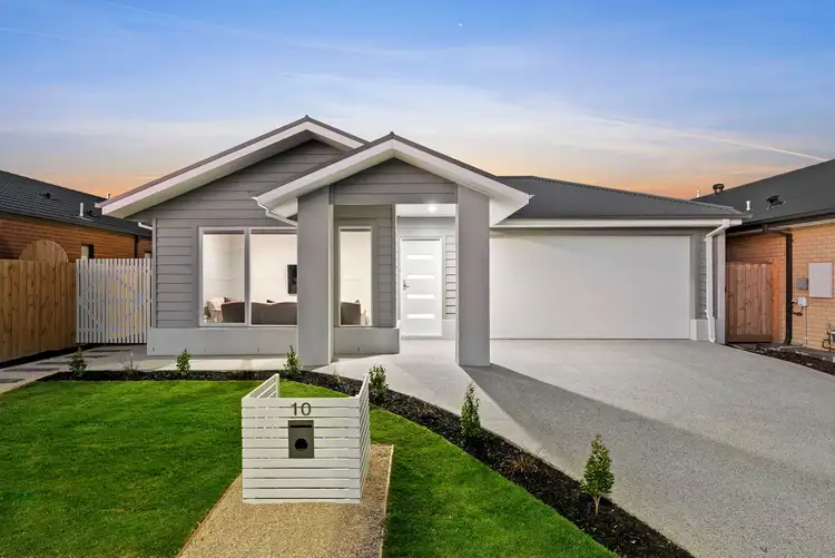 10 Evergreen Street, Armstrong Creek VIC 3217