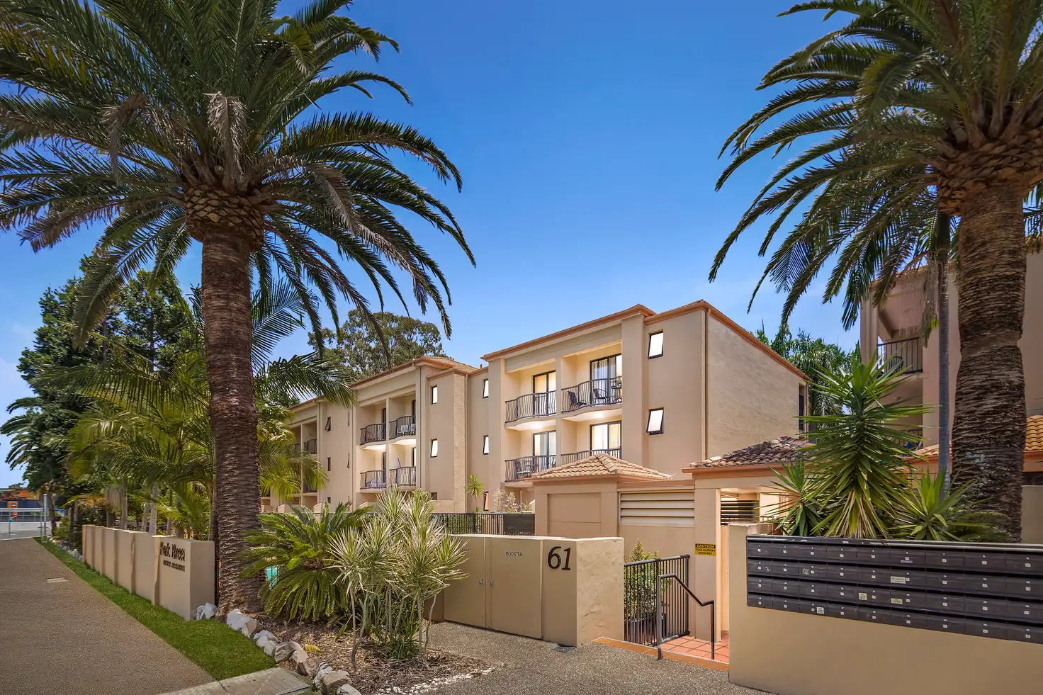 Main view of Homely apartment listing, 81/61 North Street, Southport QLD 4215