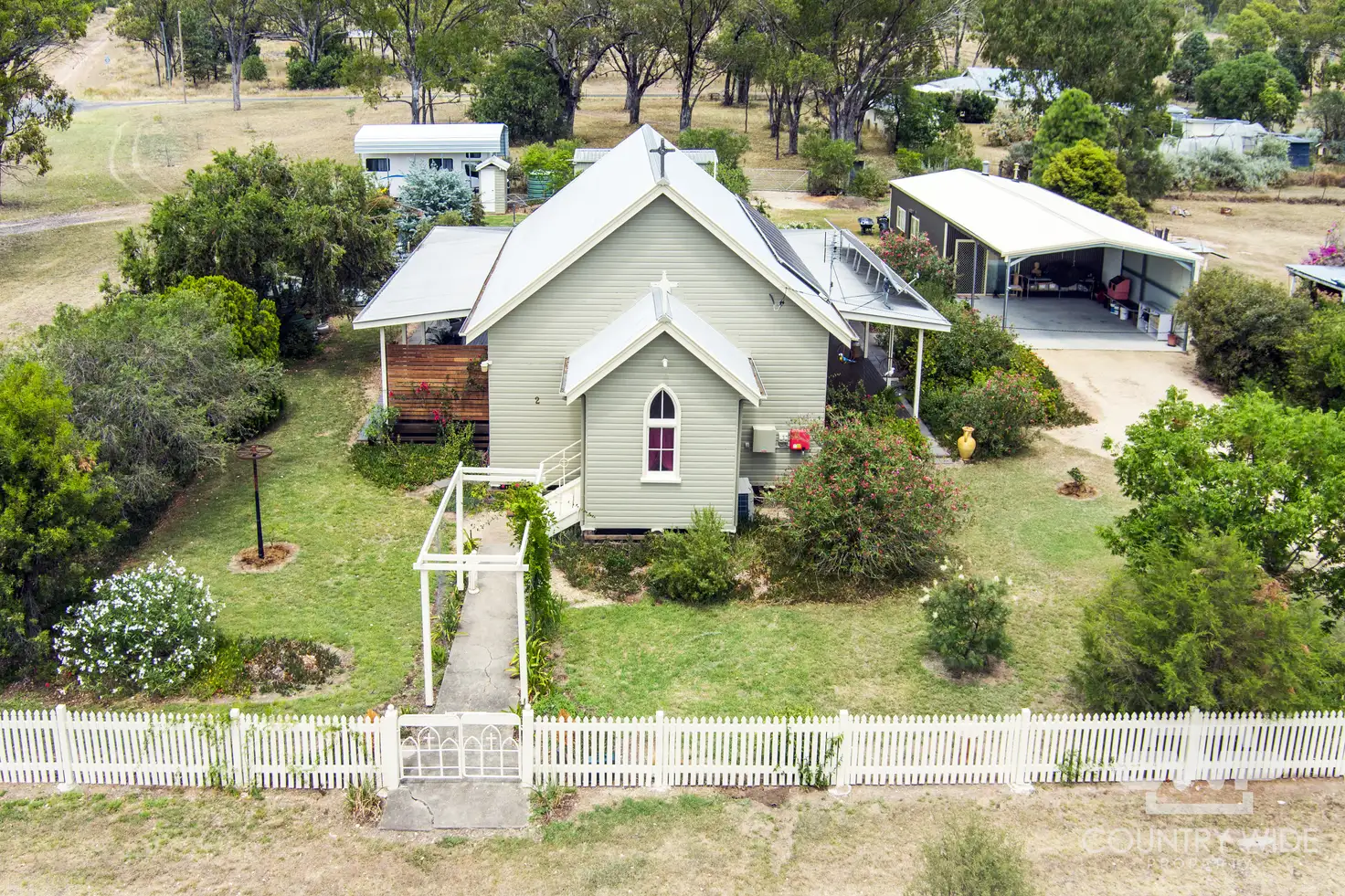 Main view of Homely house listing, 2 Miller Street, Bonshaw NSW 2361