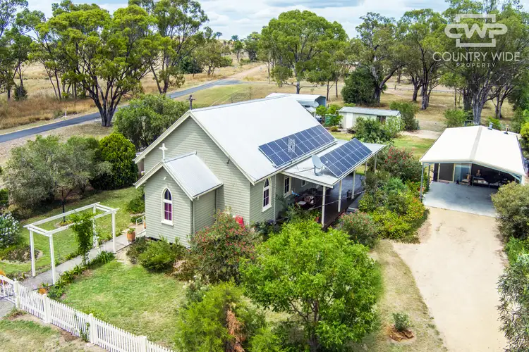 Second view of Homely house listing, 2 Miller Street, Bonshaw NSW 2361