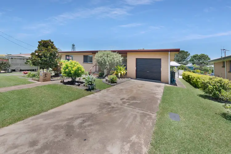 Main view of Homely house listing, 22 Pizzey Street, Kepnock QLD 4670