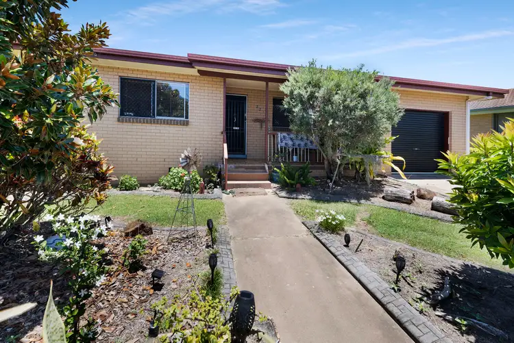 Second view of Homely house listing, 22 Pizzey Street, Kepnock QLD 4670