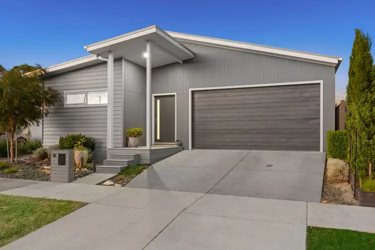 Main view of Homely house listing, 18 Ashcroft Drive, Charlemont VIC 3217