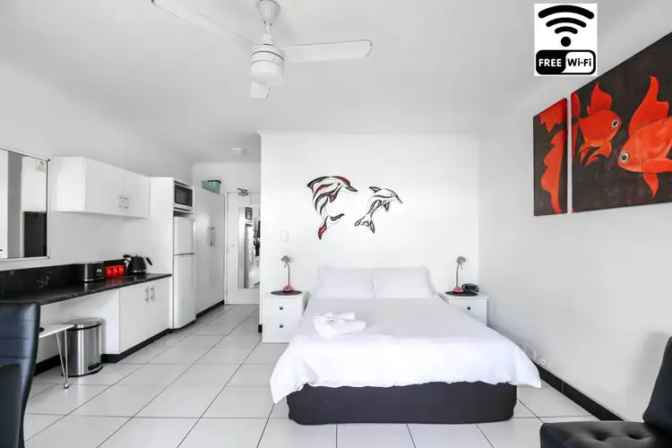 Main view of Homely apartment listing, Apartment 120/6 Beach Road, Dolphin Heads QLD 4740