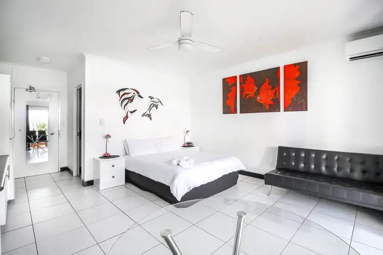 Third view of Homely apartment listing, Apartment 120/6 Beach Road, Dolphin Heads QLD 4740