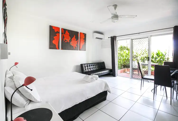 Fourth view of Homely apartment listing, Apartment 120/6 Beach Road, Dolphin Heads QLD 4740