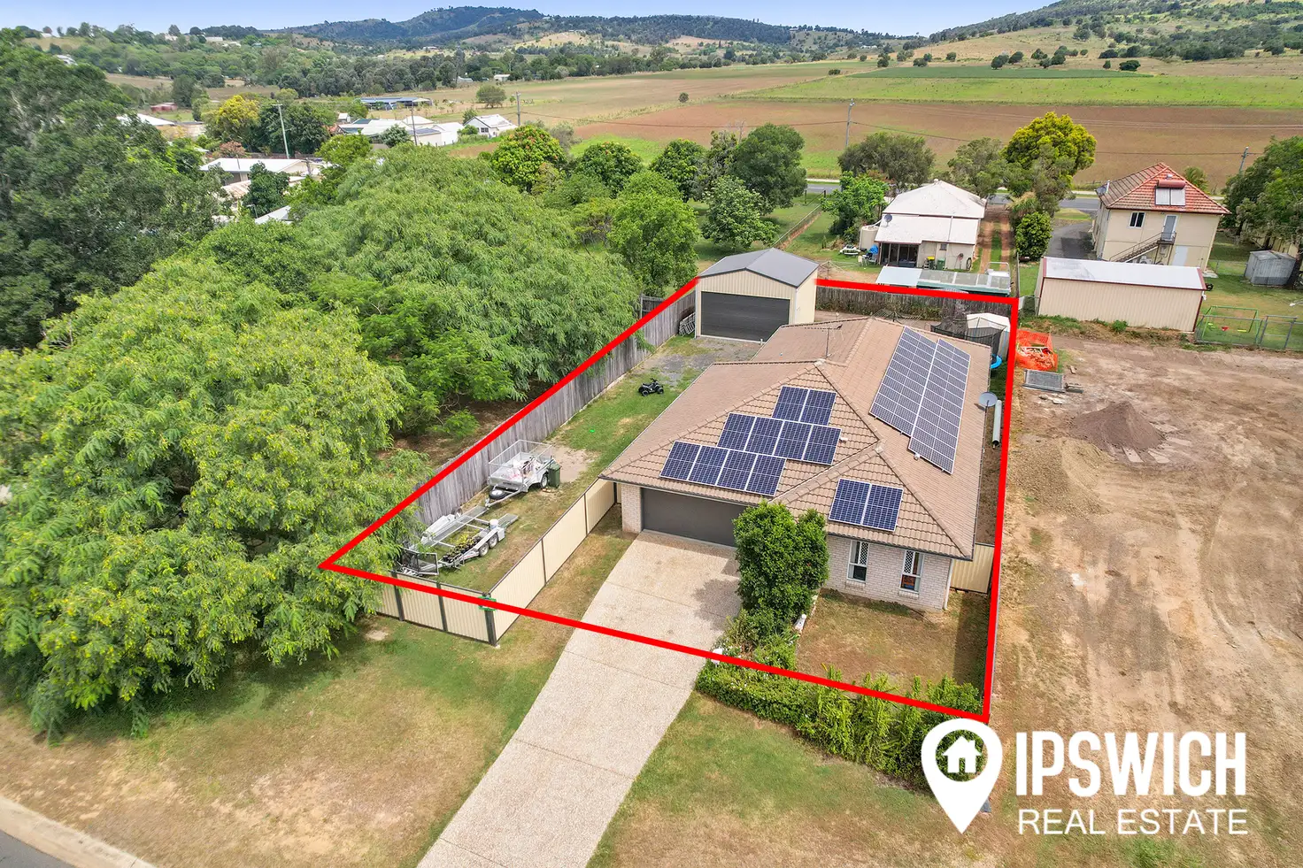 Main view of Homely house listing, 19 Williams Street, Lowood QLD 4311