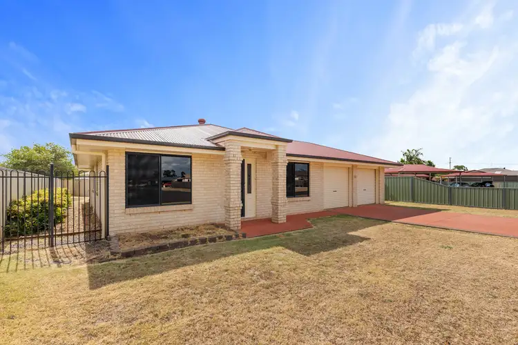 7 Berghofer Drive, Oakey QLD 4401