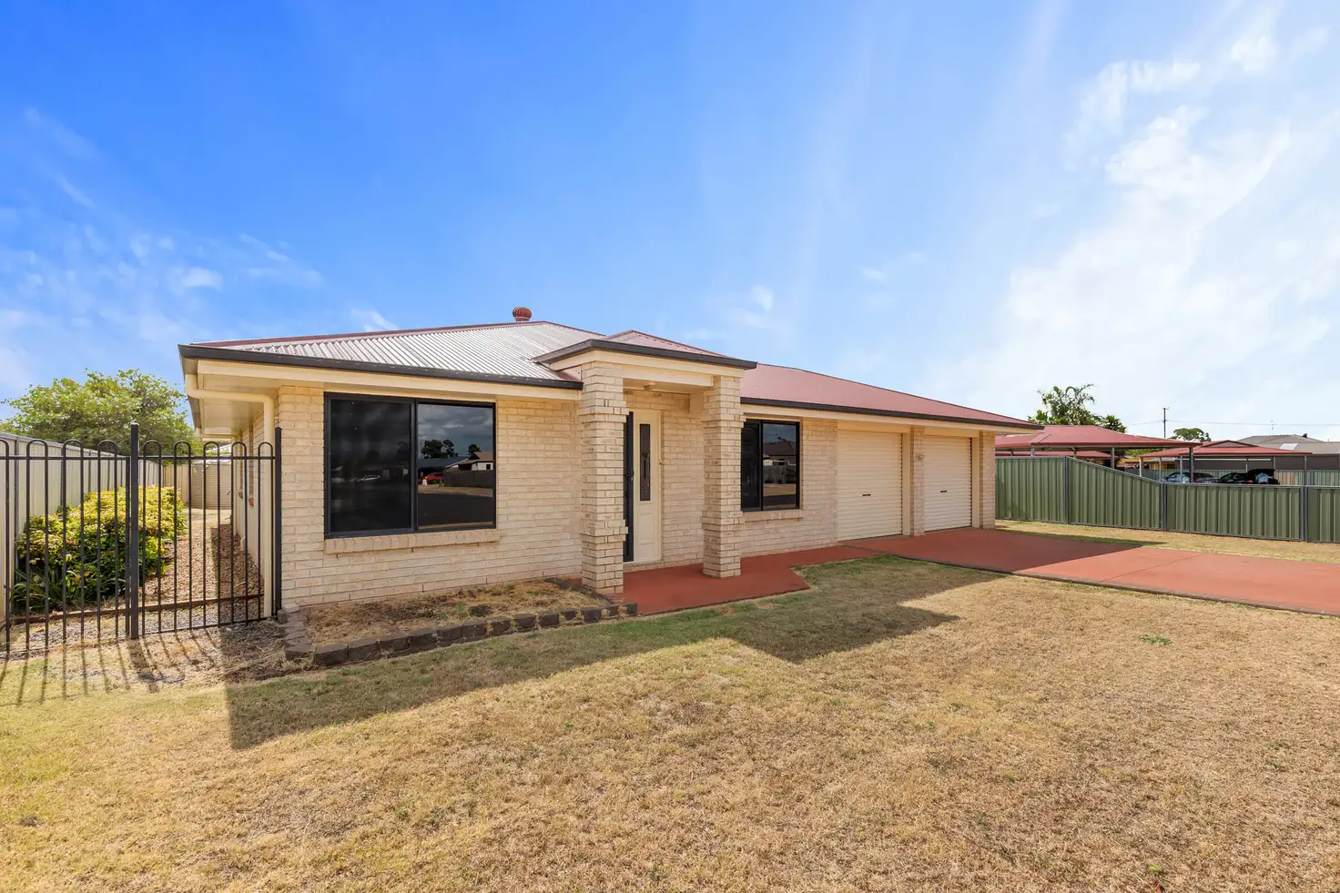Main view of Homely house listing, 7 Berghofer Drive, Oakey QLD 4401