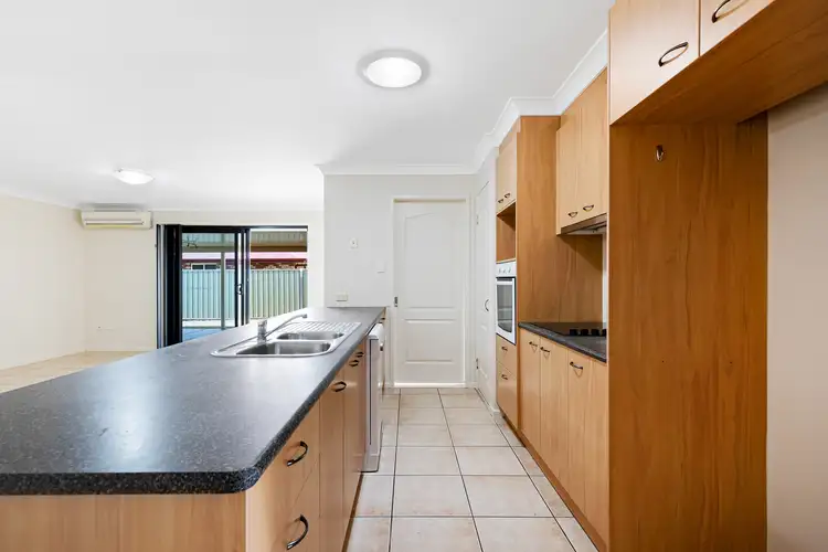 Second view of Homely house listing, 7 Berghofer Drive, Oakey QLD 4401