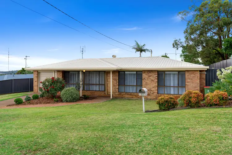 33 Poinciana Street, Newtown QLD 4350