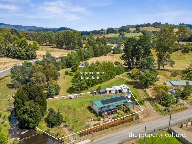 9 Fourfoot Road, Geeveston TAS 7116