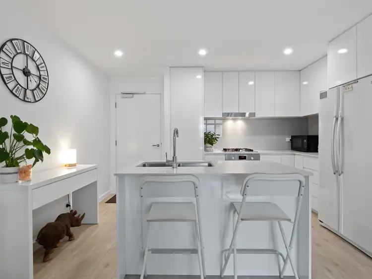 Second view of Homely apartment listing, 106/54 Railway Street, Corrimal NSW 2518
