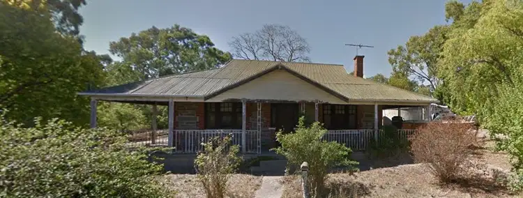 Main view of Homely house listing, 36 Showground Road, Mount Pleasant SA 5235