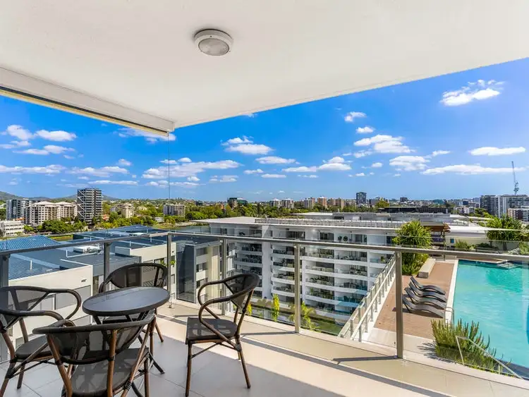 Fourth view of Homely apartment listing, 1006/43 Ferry Road, West End QLD 4101