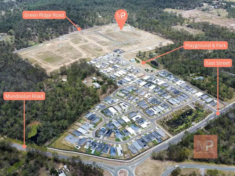 Fourth view of Homely land listing, 21 Reine Avenue, Jimboomba QLD 4280