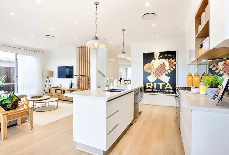 Fifth view of Homely land listing, 21 Reine Avenue, Jimboomba QLD 4280