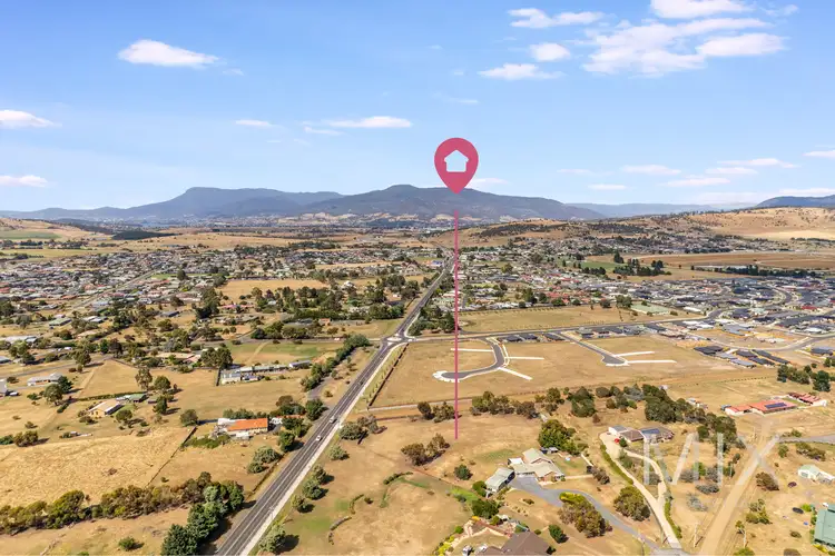 Second view of Homely land listing, 269 Brighton Road, Pontville TAS 7030