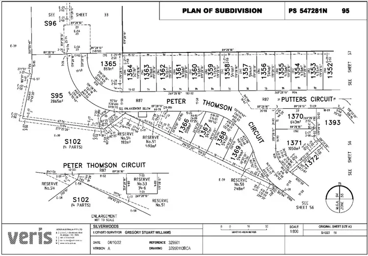 Second view of Homely land listing, 54 Putters Circuit, Yarrawonga VIC 3730