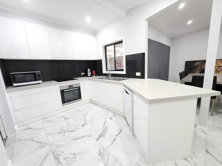 Second view of Homely house listing, 33 Cabramatta Avenue, Miller NSW 2168