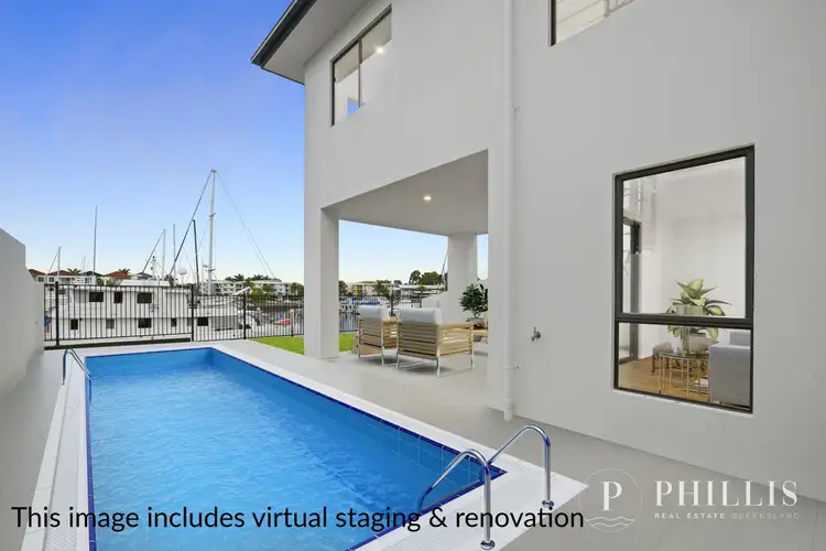 Main view of Homely house listing, 8937 The Point Circuit, Sanctuary Cove QLD 4212