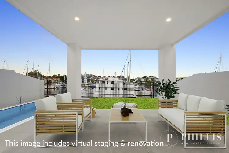 Third view of Homely house listing, 8937 The Point Circuit, Sanctuary Cove QLD 4212