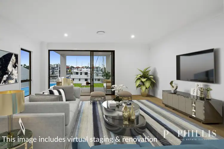 Fourth view of Homely house listing, 8937 The Point Circuit, Sanctuary Cove QLD 4212