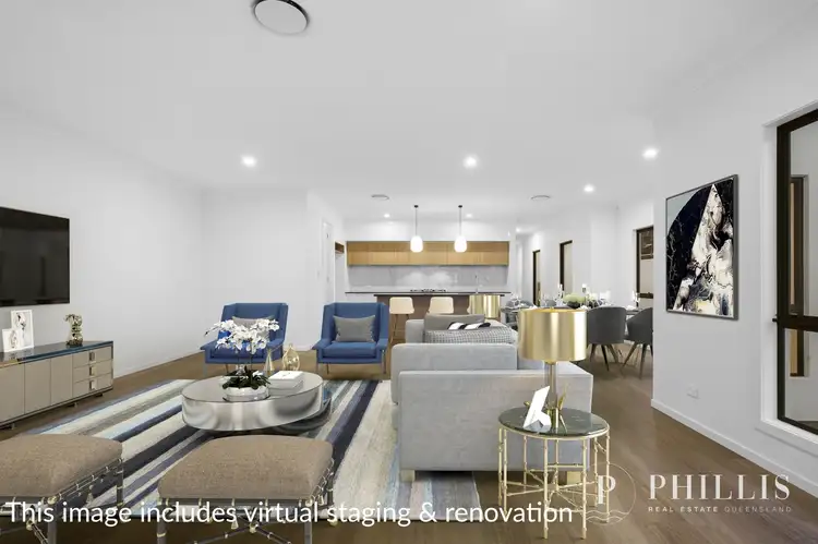 Sixth view of Homely house listing, 8937 The Point Circuit, Sanctuary Cove QLD 4212