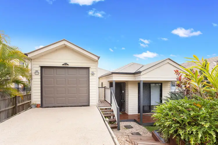 20 Griffin Crescent, Collingwood Park QLD 4301
