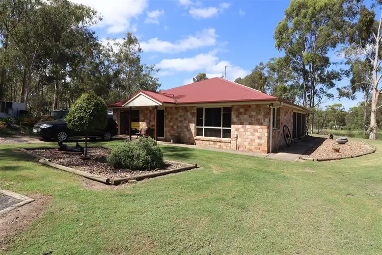 Second view of Homely rural property listing, 137 Flagstone Road, Avondale QLD 4670