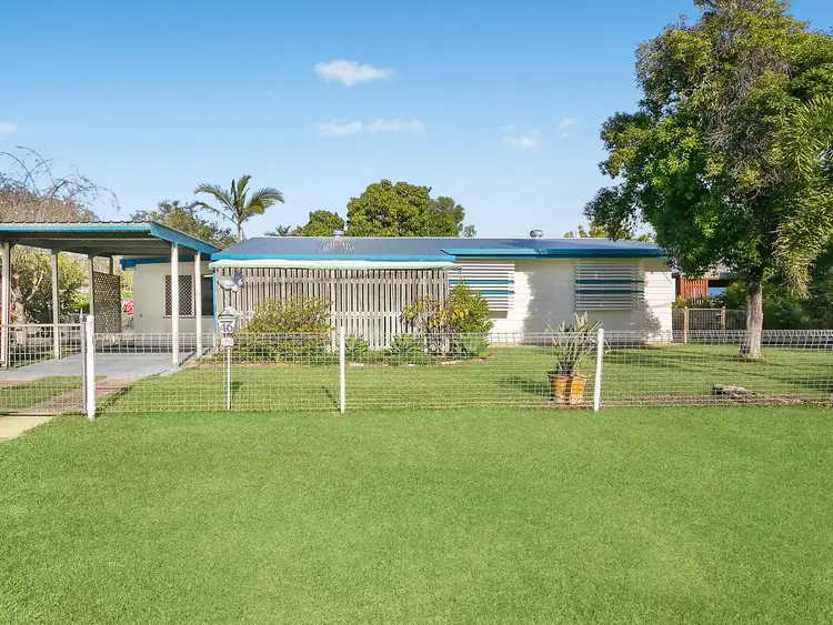 Fifth view of Homely house listing, 46 HENDERSON STREET, Park Avenue QLD 4701