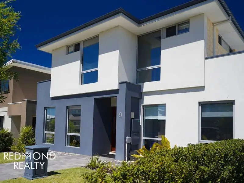 Main view of Homely house listing, 9 Avila Link, Burns Beach WA 6028