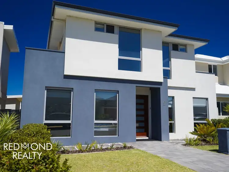 Second view of Homely house listing, 9 Avila Link, Burns Beach WA 6028