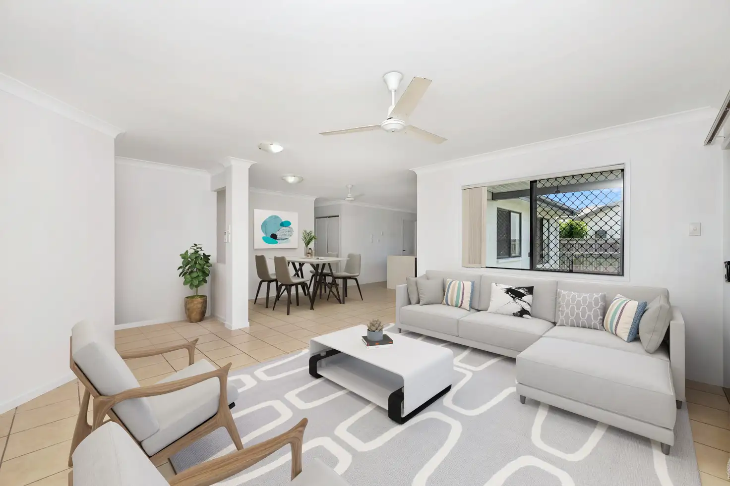 Main view of Homely house listing, 43 Brenton Circuit, Deeragun QLD 4818