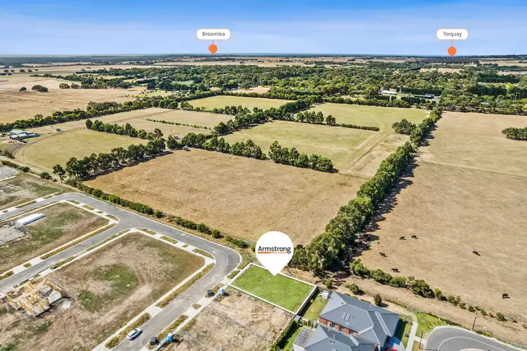 Third view of Homely land listing, 24 Raam Circuit, Armstrong Creek VIC 3217