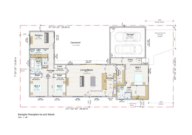Fifth view of Homely land listing, 24 Raam Circuit, Armstrong Creek VIC 3217