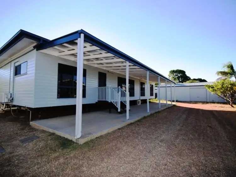 Second view of Homely house listing, 6 Robin Road, Longreach QLD 4730