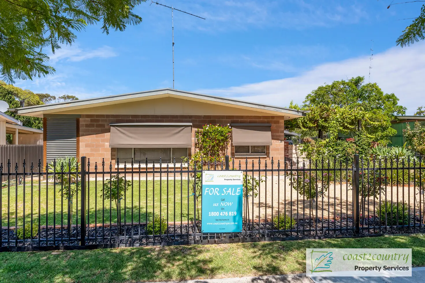 Main view of Homely house listing, 26 Railway Terrace, Coonalpyn SA 5265