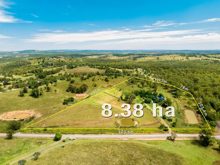 Second view of Homely house listing, 103 Rural Road, Nanango QLD 4615