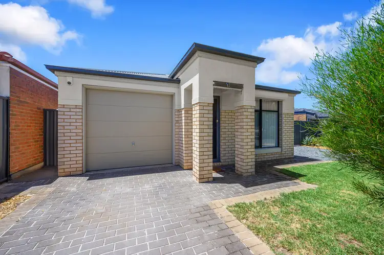 Main view of Homely house listing, 32 Saint Lawrence Avenue, Andrews Farm SA 5114